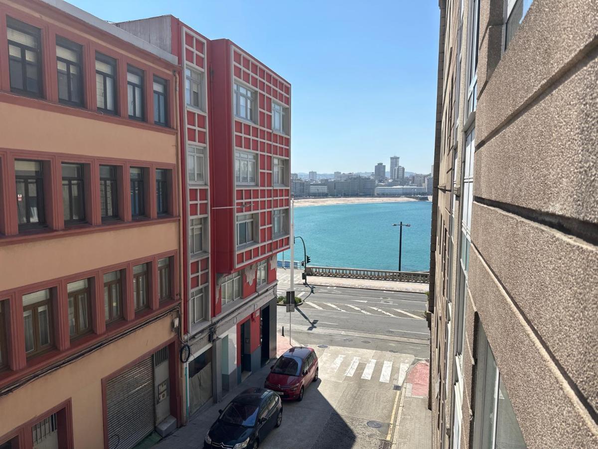 Oktheway Matadero Beach A Coruña Εξωτερικό φωτογραφία